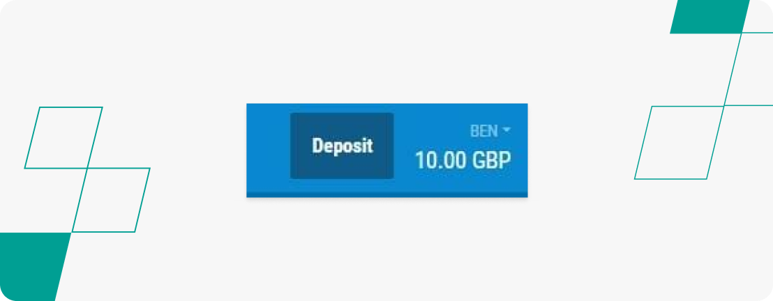 10 GPB Deposit at Sportingbet