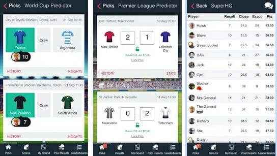 Superbru App Android